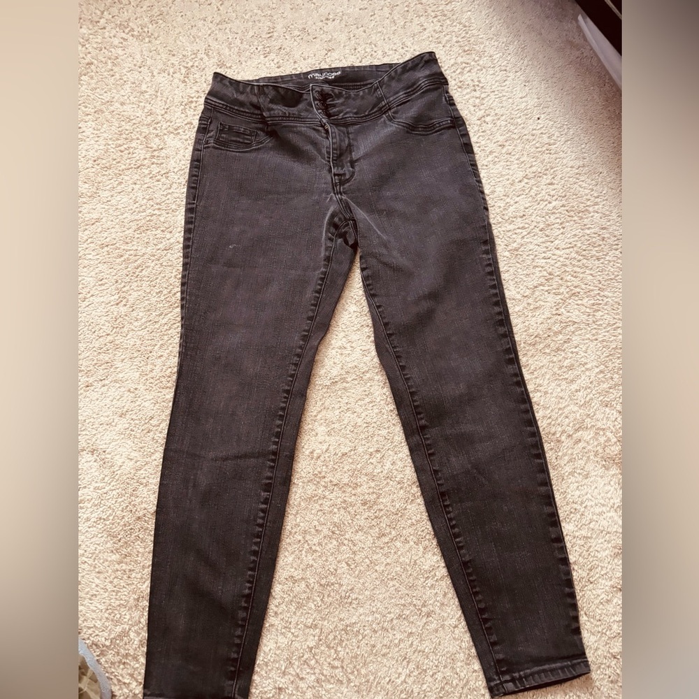 Women's Black Jeans